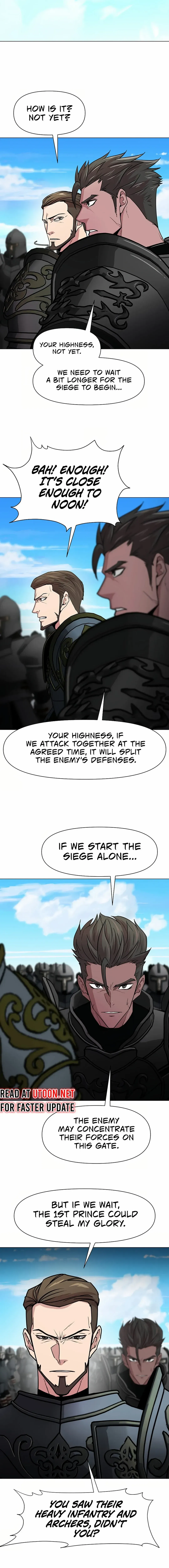 Read Solo Martial Arts chapter 90 image 5 on Lezhin
