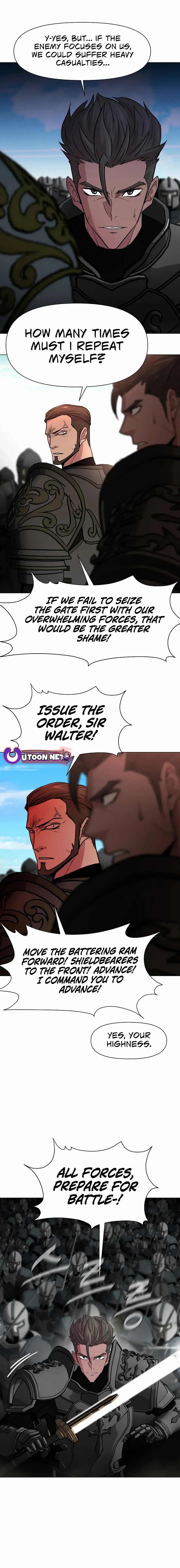 Read Solo Martial Arts chapter 90 image 6 on Lezhin