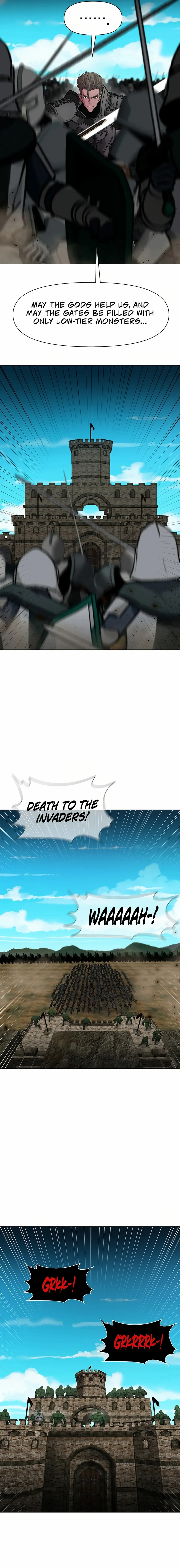 Read Solo Martial Arts chapter 90 image 8 on Lezhin