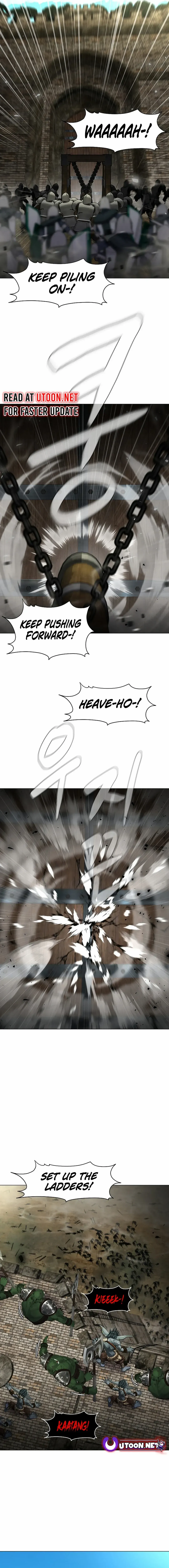 Read Solo Martial Arts chapter 91 image 1 on Lezhin