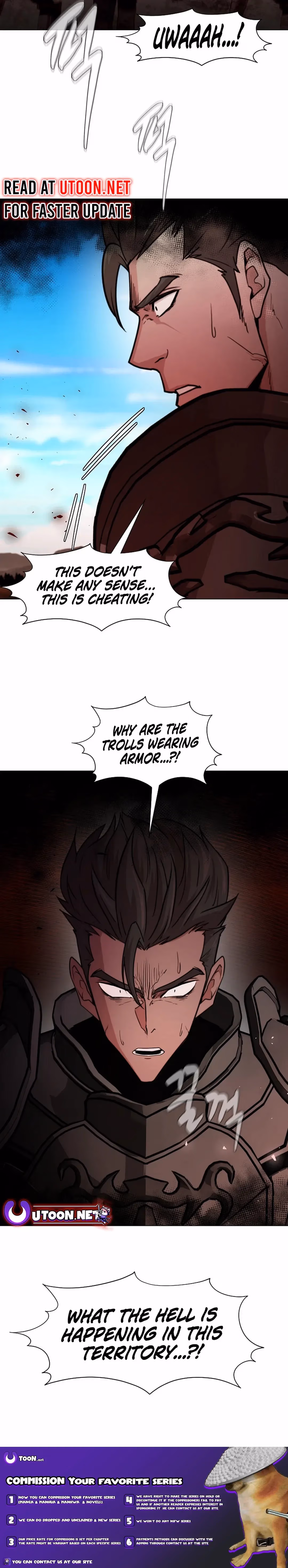Read Solo Martial Arts chapter 91 image 10 on Lezhin