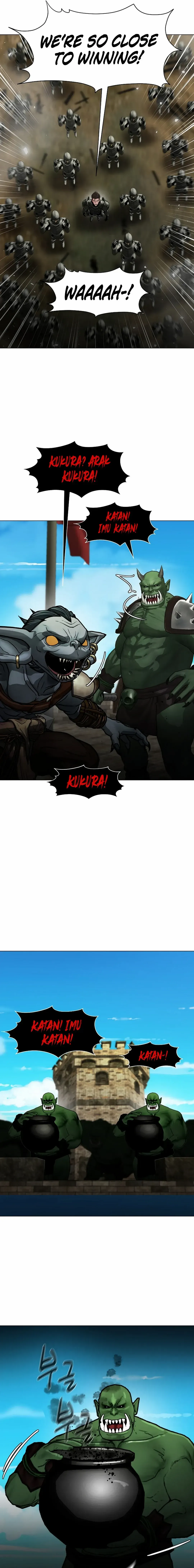 Read Solo Martial Arts chapter 91 image 3 on Lezhin