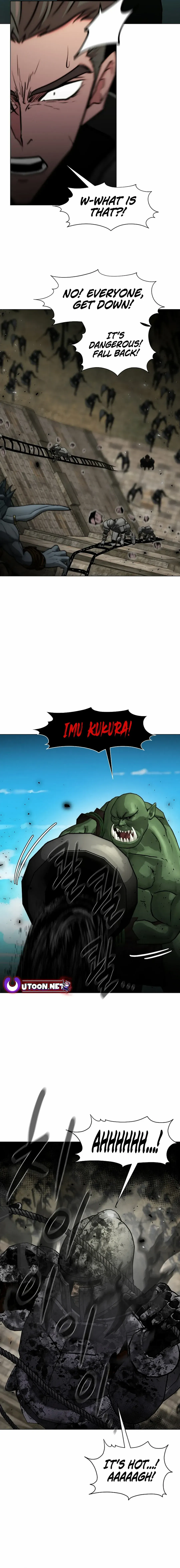Read Solo Martial Arts chapter 91 image 4 on Lezhin