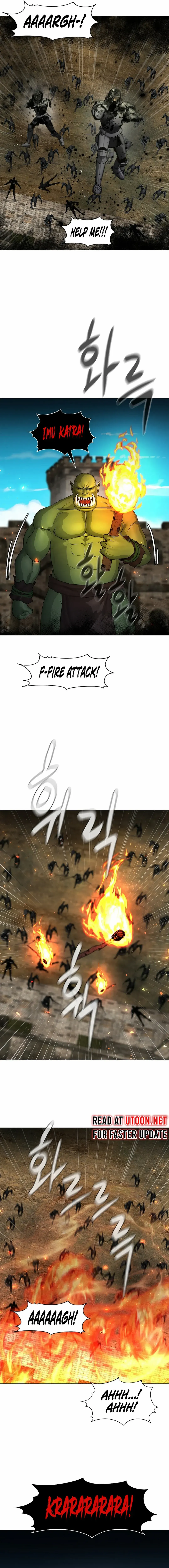 Read Solo Martial Arts chapter 91 image 5 on Lezhin