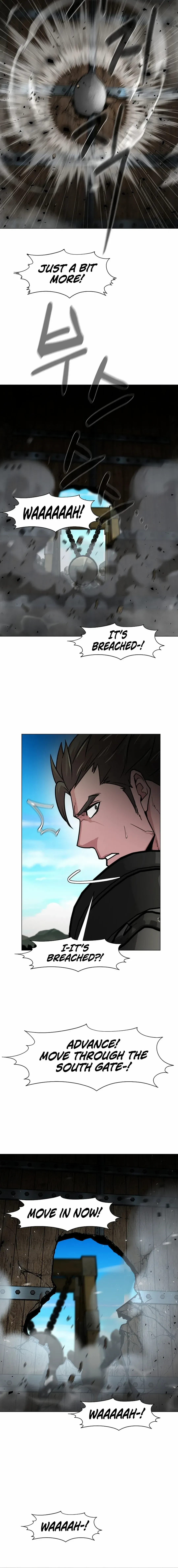 Read Solo Martial Arts chapter 91 image 7 on Lezhin