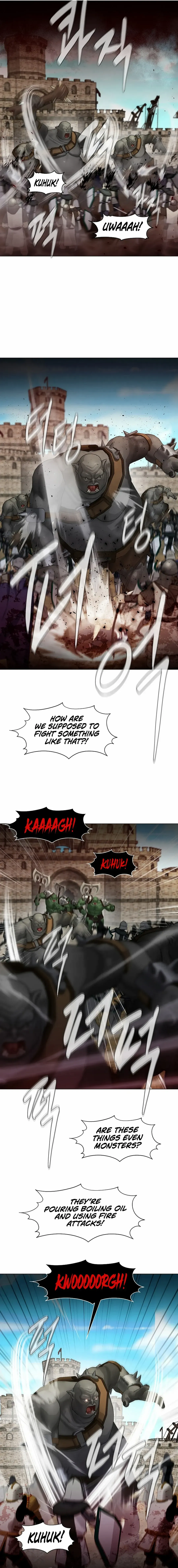 Read Solo Martial Arts chapter 91 image 9 on Lezhin