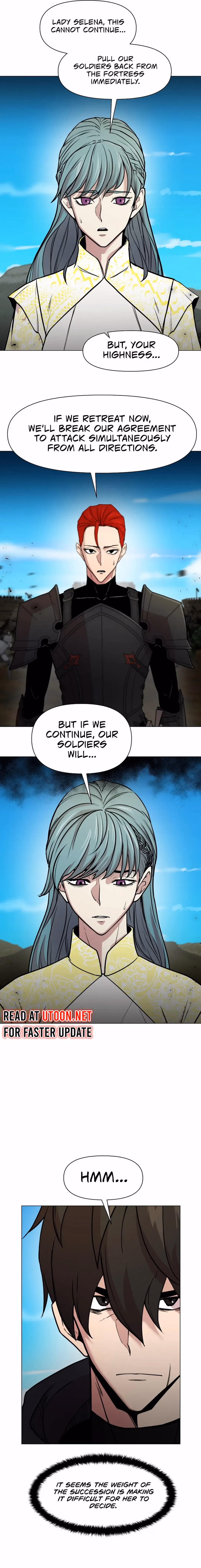 Read Solo Martial Arts chapter 92 image 1 on Lezhin