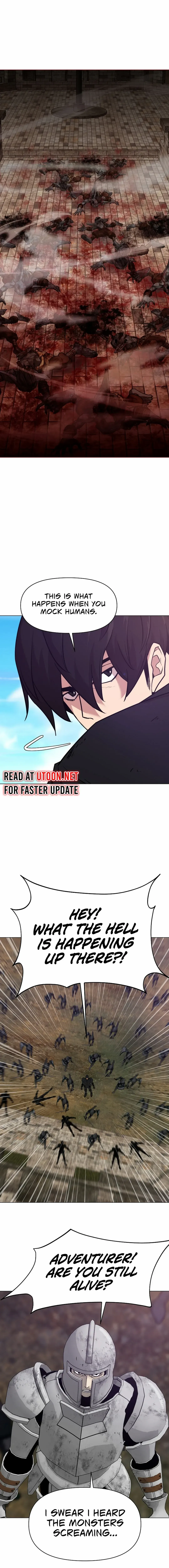 Read Solo Martial Arts chapter 92 image 11 on Lezhin