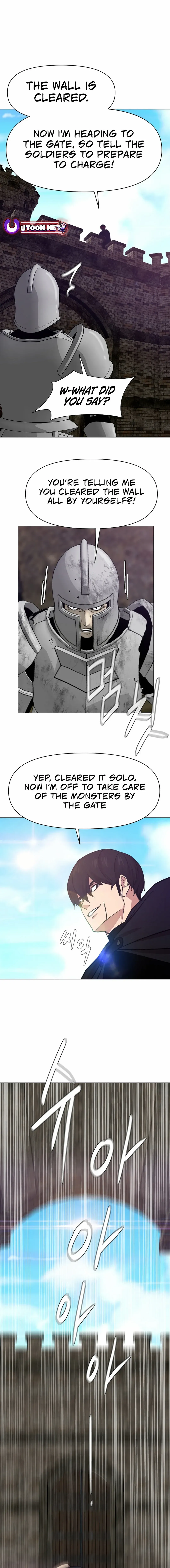 Read Solo Martial Arts chapter 92 image 12 on Lezhin