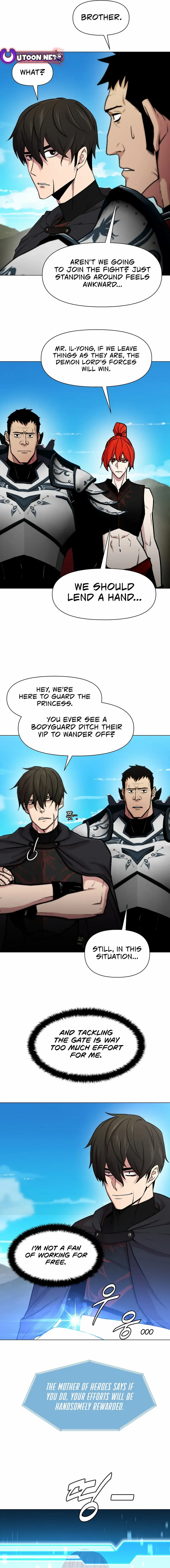 Read Solo Martial Arts chapter 92 image 2 on Lezhin