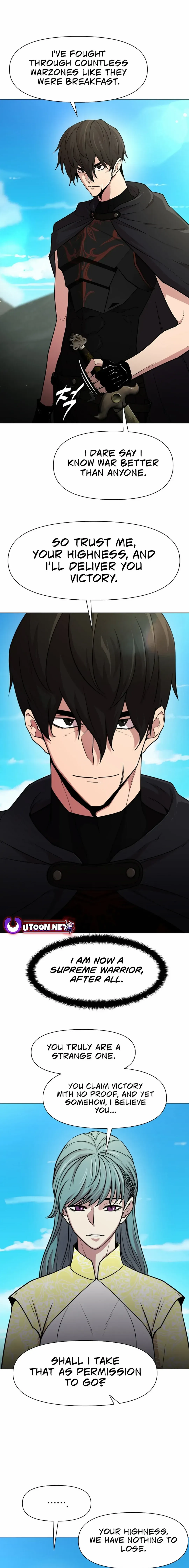 Read Solo Martial Arts chapter 92 image 4 on Lezhin