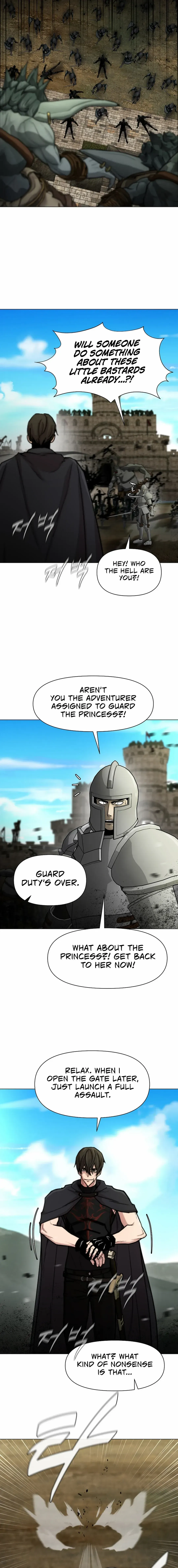 Read Solo Martial Arts chapter 92 image 7 on Lezhin