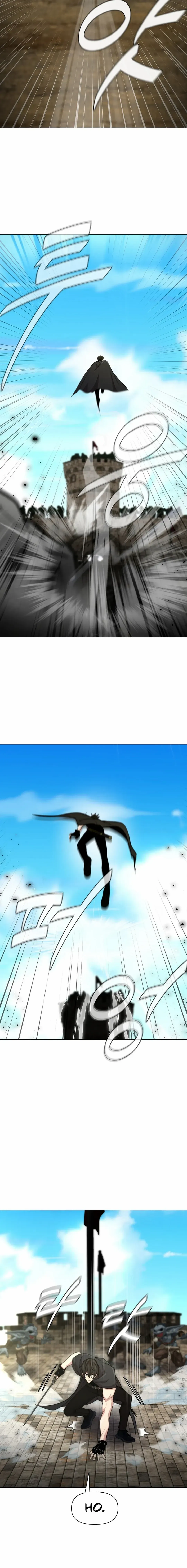 Read Solo Martial Arts chapter 92 image 8 on Lezhin