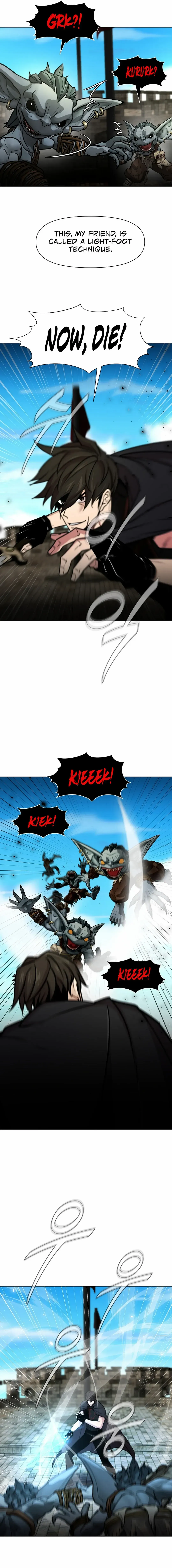 Read Solo Martial Arts chapter 92 image 9 on Lezhin