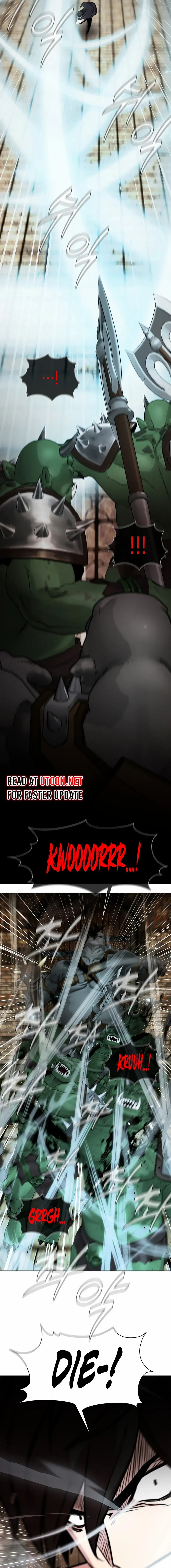 Read Solo Martial Arts chapter 93 image 1 on Lezhin