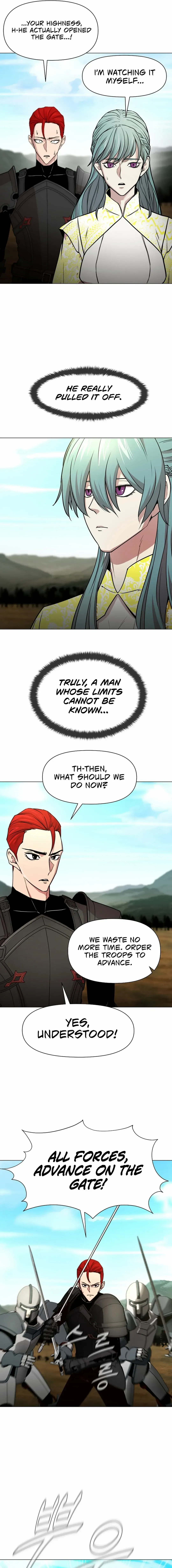 Read Solo Martial Arts chapter 93 image 7 on Lezhin