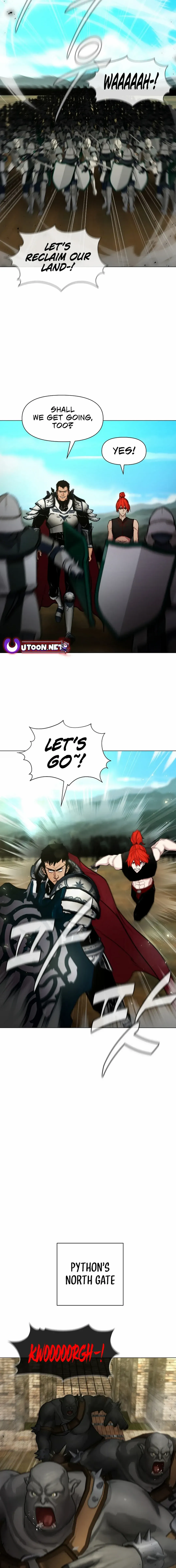 Read Solo Martial Arts chapter 93 image 8 on Lezhin
