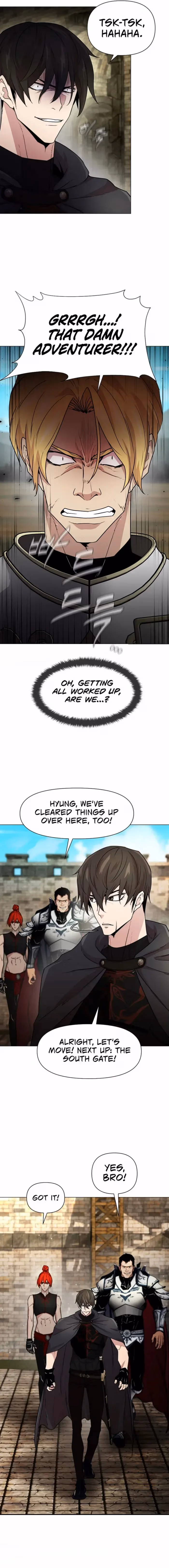 Read Solo Martial Arts chapter 94 image 1 on Lezhin