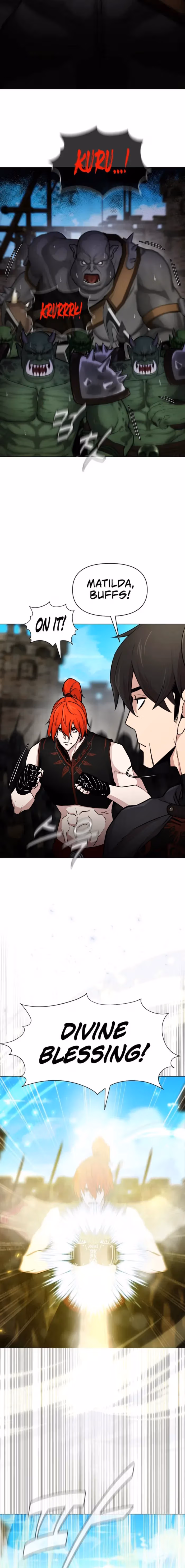 Read Solo Martial Arts chapter 94 image 4 on Lezhin