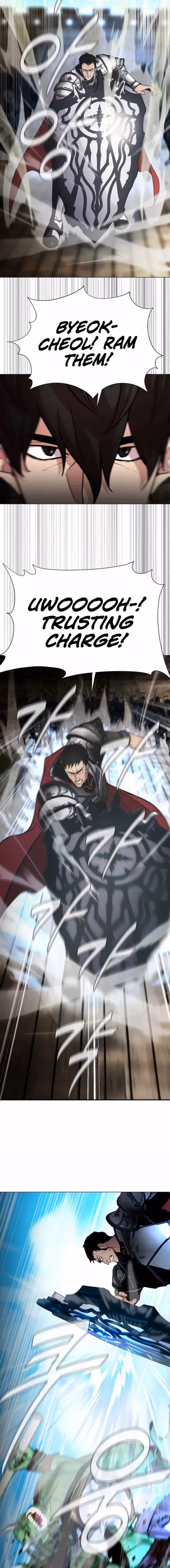 Read Solo Martial Arts chapter 94 image 5 on Lezhin