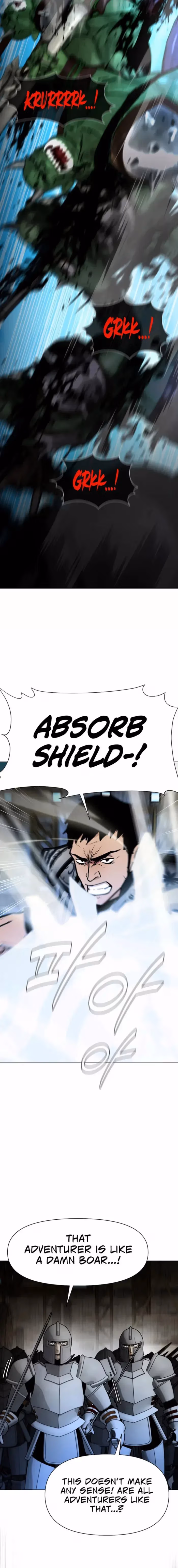 Read Solo Martial Arts chapter 94 image 6 on Lezhin