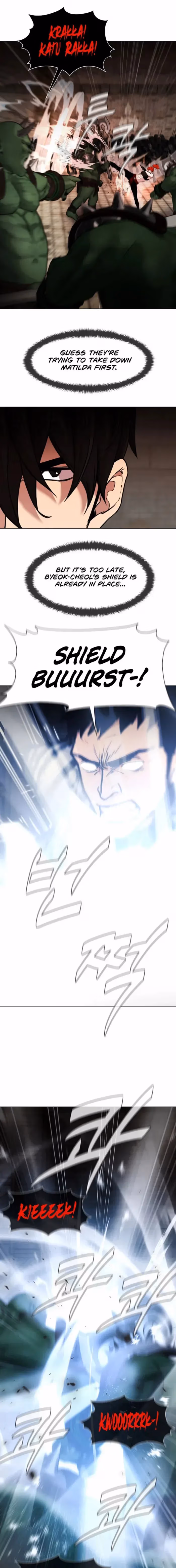 Read Solo Martial Arts chapter 94 image 9 on Lezhin