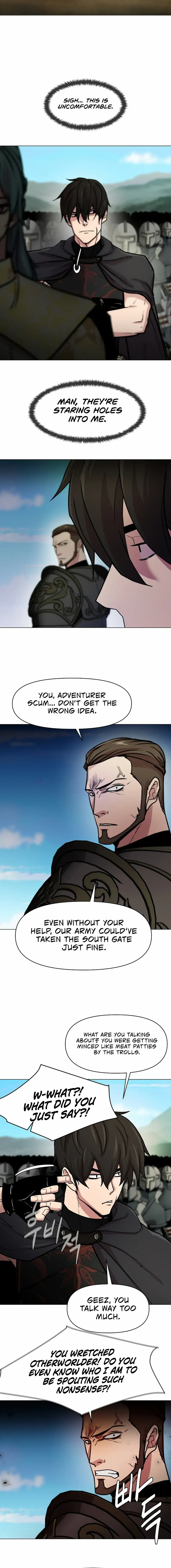 Read Solo Martial Arts chapter 95 image 11 on Lezhin