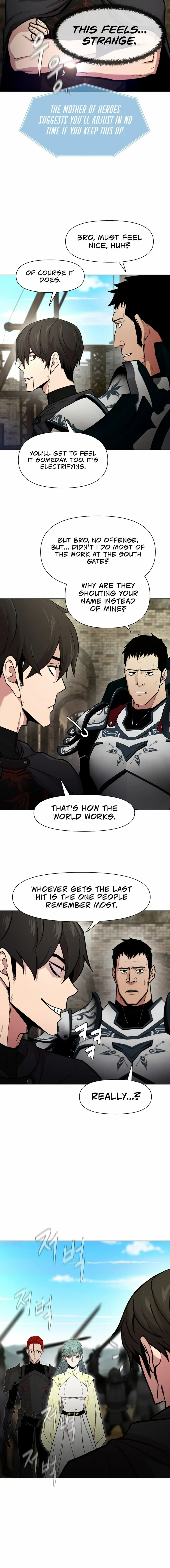 Read Solo Martial Arts chapter 95 image 2 on Lezhin