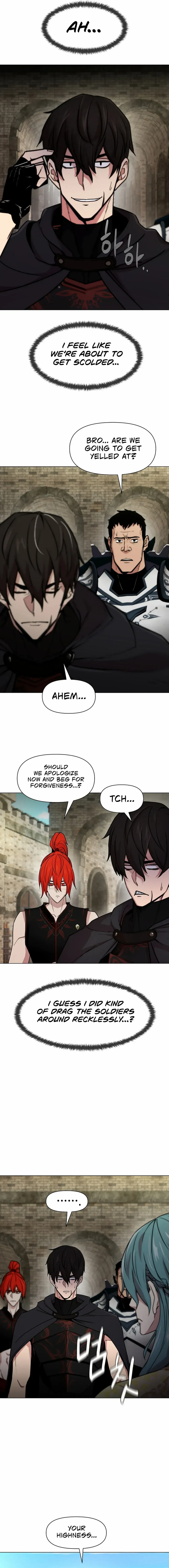 Read Solo Martial Arts chapter 95 image 3 on Lezhin
