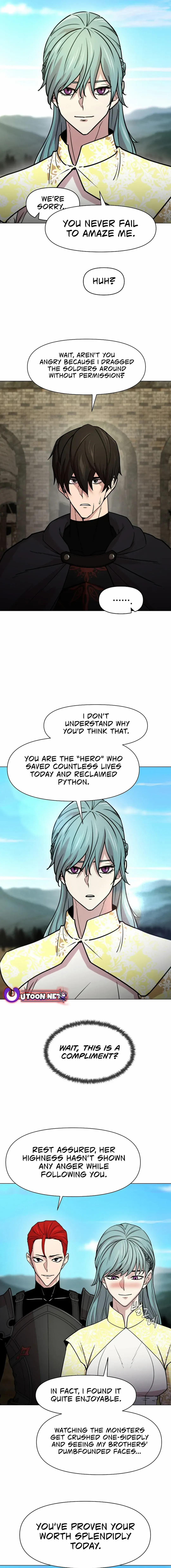 Read Solo Martial Arts chapter 95 image 4 on Lezhin