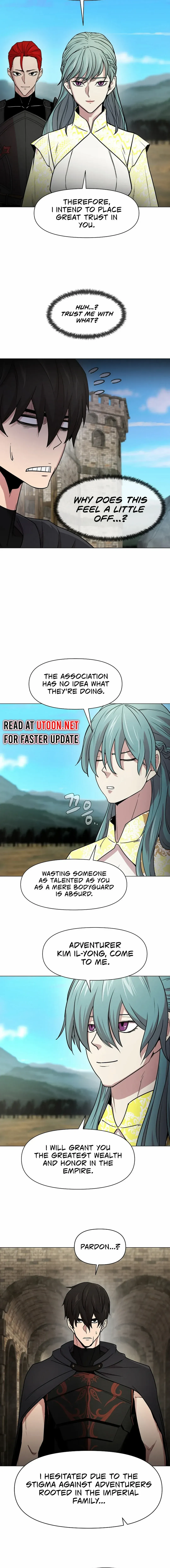 Read Solo Martial Arts chapter 95 image 5 on Lezhin