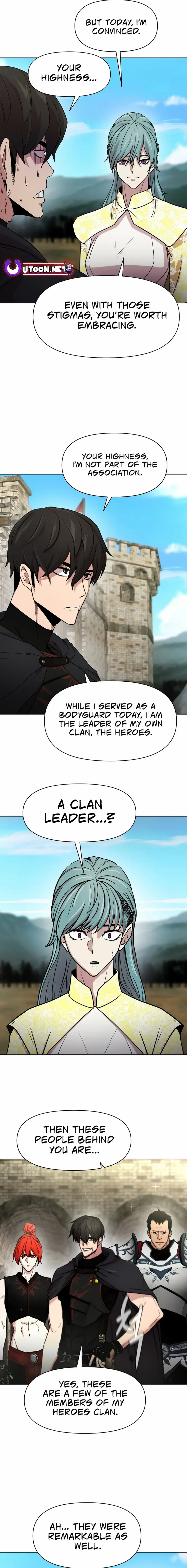 Read Solo Martial Arts chapter 95 image 6 on Lezhin