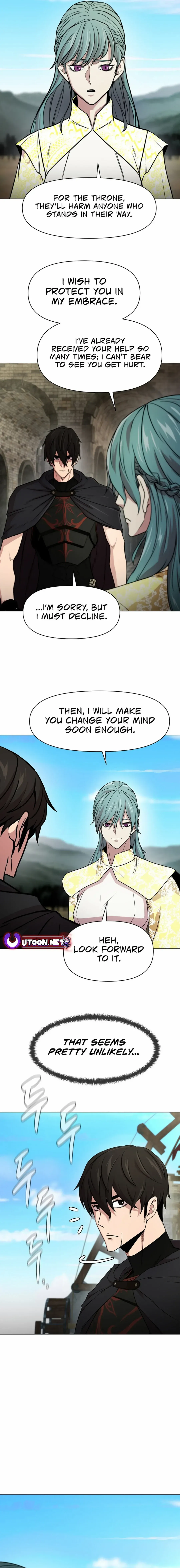 Read Solo Martial Arts chapter 95 image 8 on Lezhin