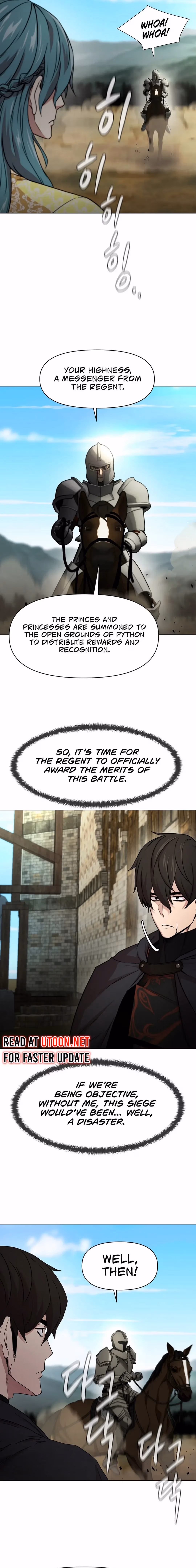 Read Solo Martial Arts chapter 95 image 9 on Lezhin