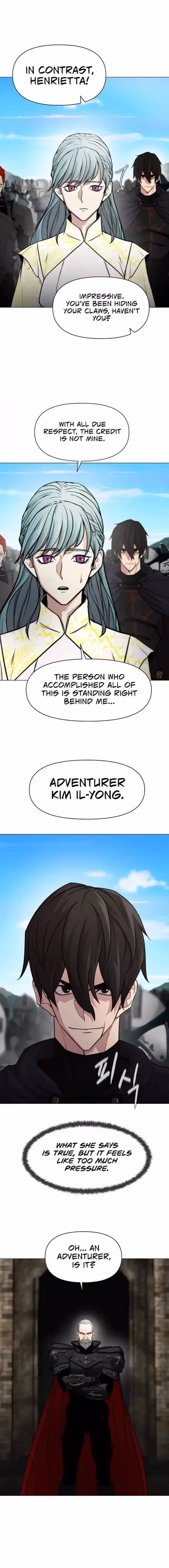 Read Solo Martial Arts chapter 96 image 1 on Lezhin