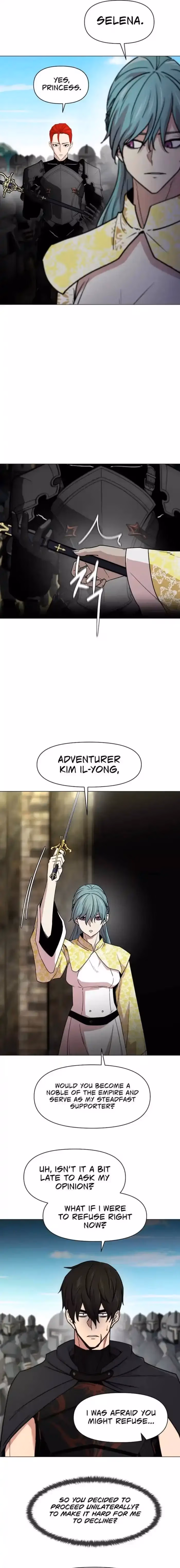 Read Solo Martial Arts chapter 96 image 11 on Lezhin