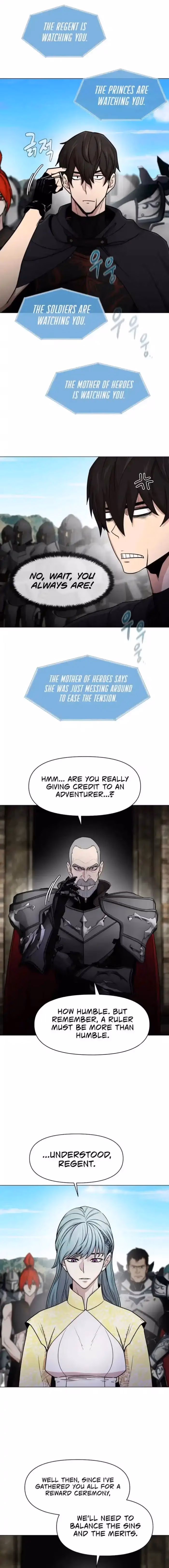 Read Solo Martial Arts chapter 96 image 2 on Lezhin