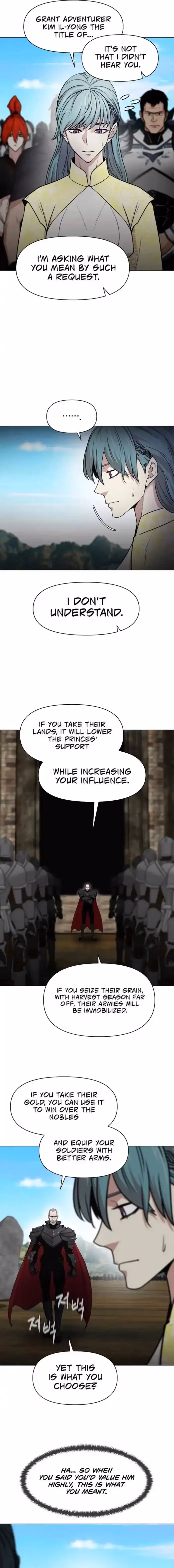 Read Solo Martial Arts chapter 96 image 5 on Lezhin