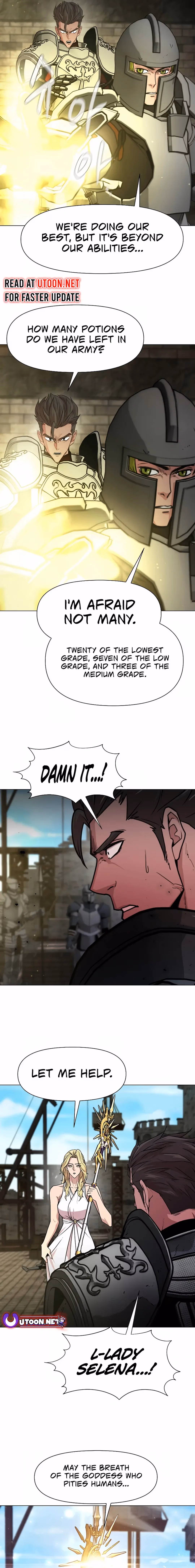Read Solo Martial Arts chapter 97 image 1 on Lezhin