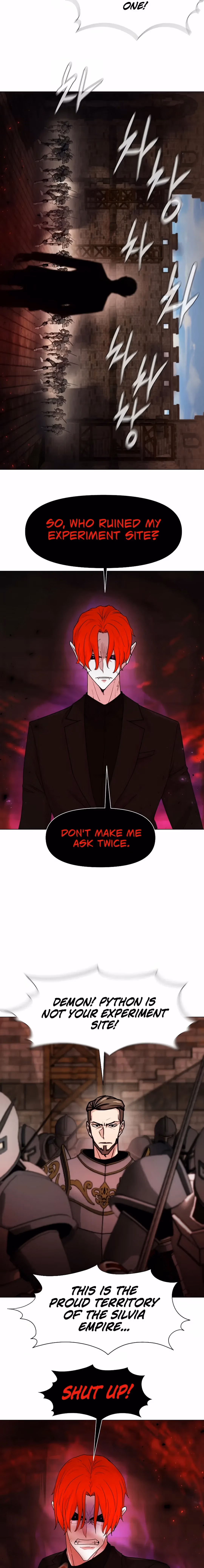 Read Solo Martial Arts chapter 97 image 11 on Lezhin