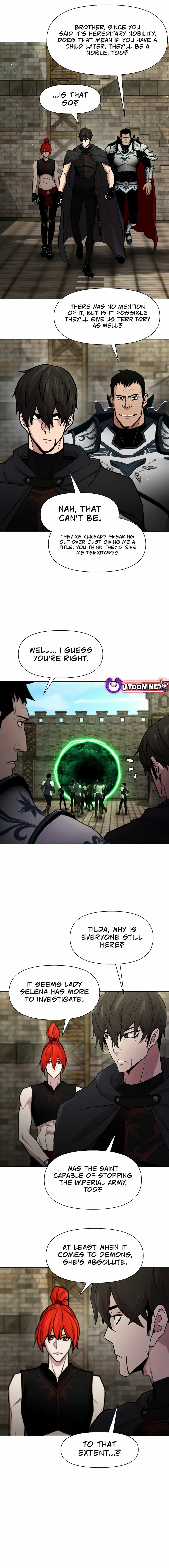 Read Solo Martial Arts chapter 97 image 4 on Lezhin