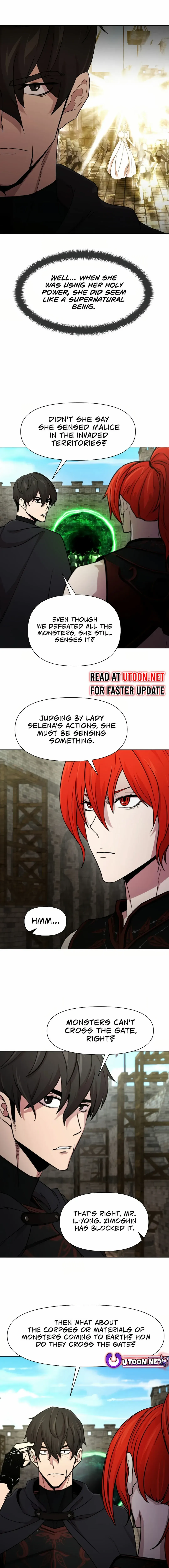 Read Solo Martial Arts chapter 97 image 5 on Lezhin