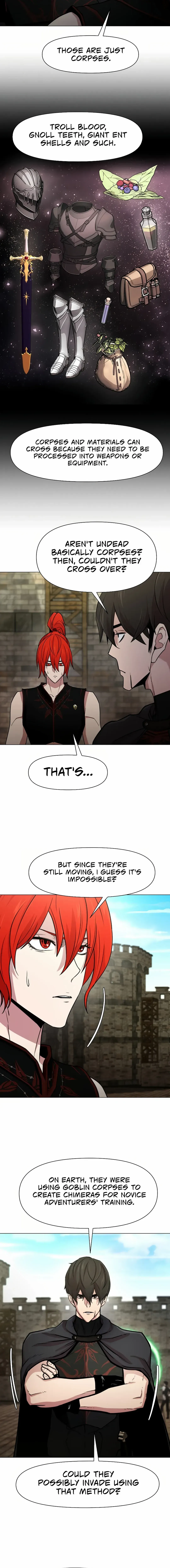 Read Solo Martial Arts chapter 97 image 6 on Lezhin