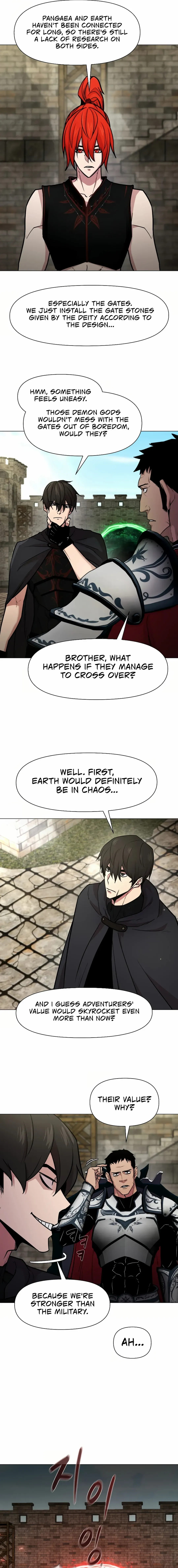 Read Solo Martial Arts chapter 97 image 7 on Lezhin