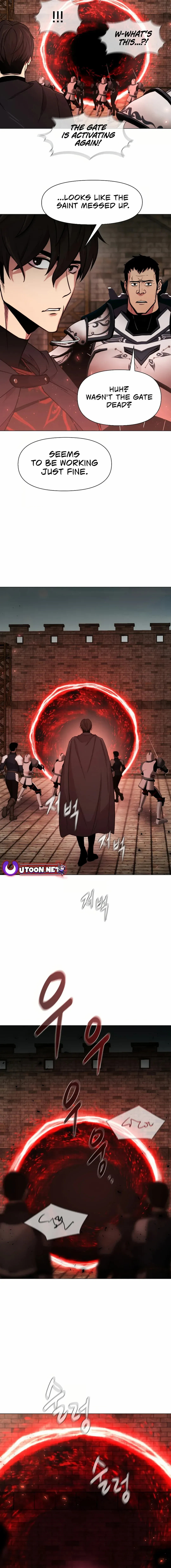 Read Solo Martial Arts chapter 97 image 8 on Lezhin
