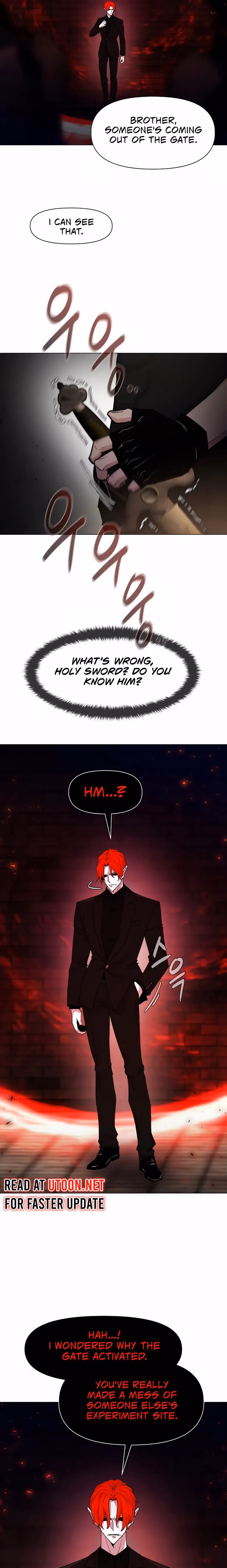Read Solo Martial Arts chapter 97 image 9 on Lezhin
