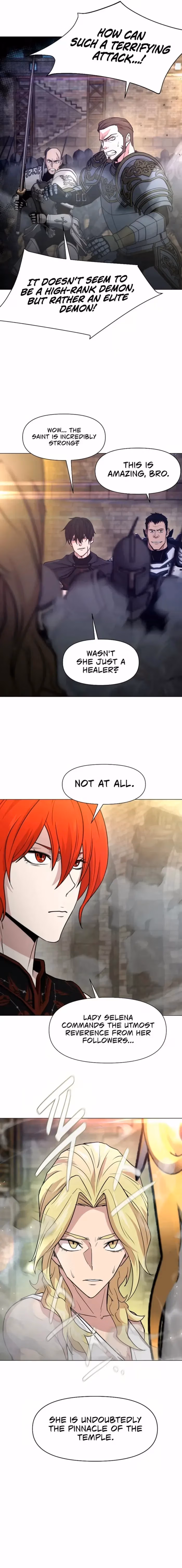 Read Solo Martial Arts chapter 98 image 2 on Lezhin