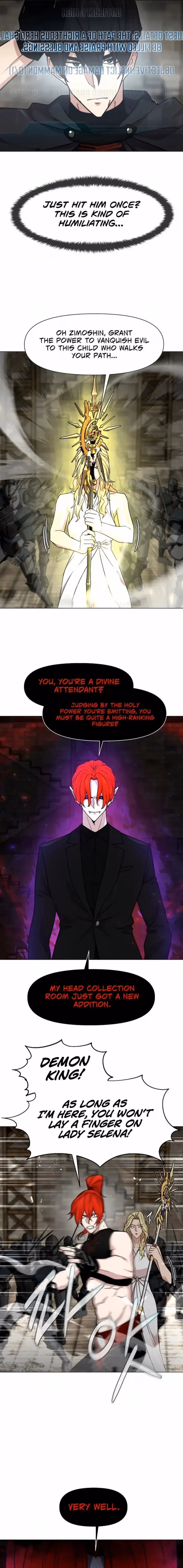 Read Solo Martial Arts chapter 98 image 5 on Lezhin
