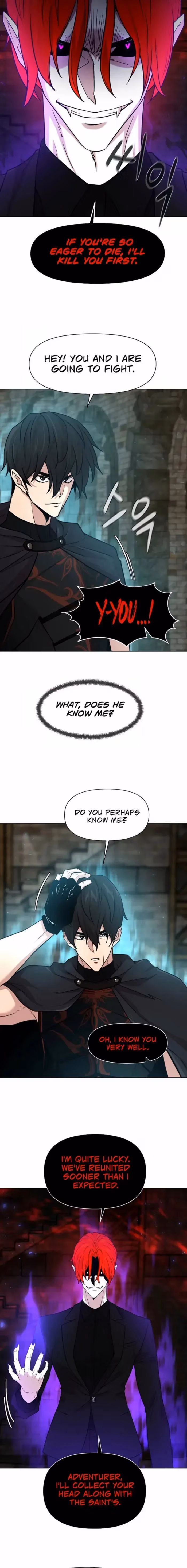 Read Solo Martial Arts chapter 98 image 6 on Lezhin