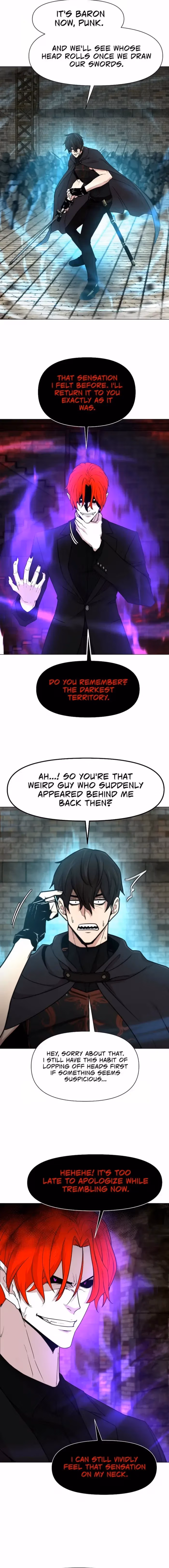 Read Solo Martial Arts chapter 98 image 7 on Lezhin